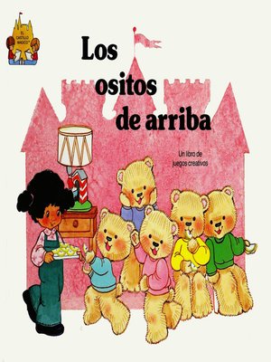 cover image of Los ositos de arriba